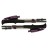 Треккинговые палки Black Diamond Women&#039;S Distance Flz Z-Poles, 110 cm, BD11217900001101