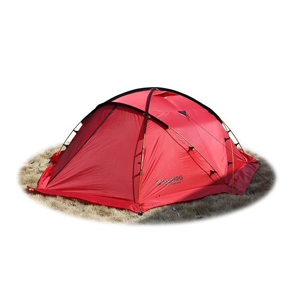 Внешний тент для палатки Talberg Peak Pro 3 Red красный