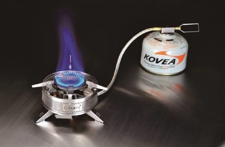 Горелка газовая Kovea со шлангом KGB-1608