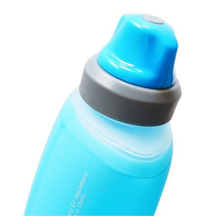 Мягкая бутылка для воды HydraPak Softflask 0,15л голубая (B200HP)