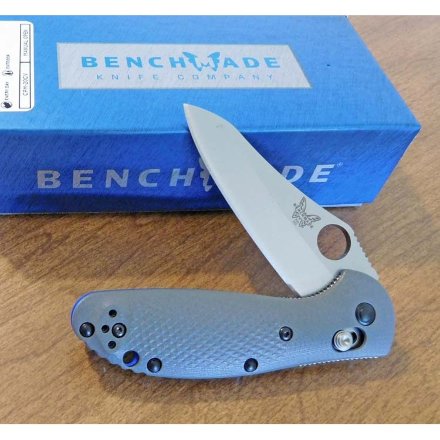 Нож Benchmade Mini Griptilian BM555-1