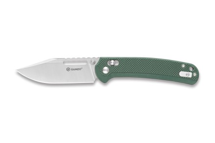 Нож Ganzo G768-GB зеленый