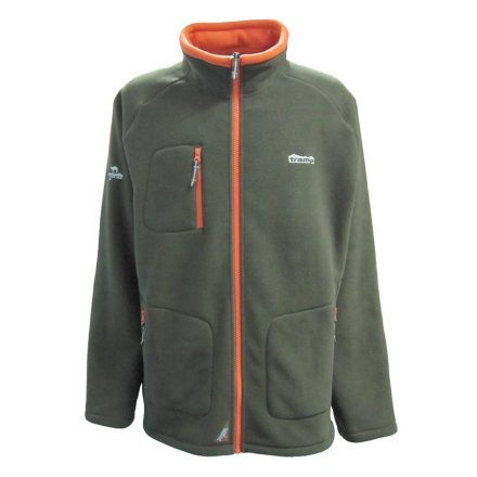 Куртка мужская Tramp Алатау, TRMF-004 коричневый/оранжевый, размер XXL, 4743131043374