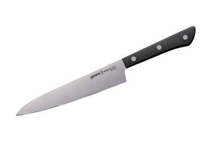 Набор кухонный Samura Harakiri из 5 ножей, SHR-0250B, SHR-0250BK