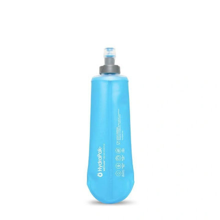 Мягкая бутылка для воды HydraPak Softflask 0,25л голубая (B212HP)