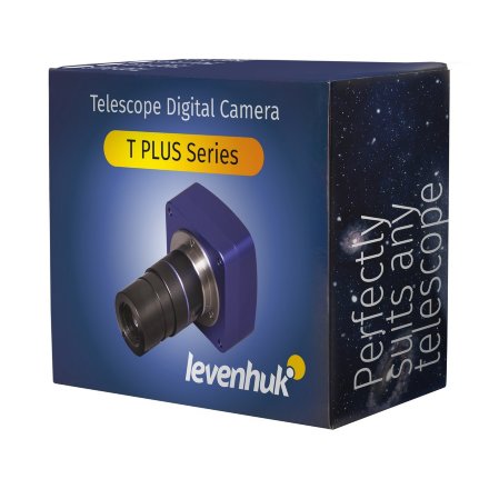 Камера цифровая Levenhuk T130 PLUS, 70360