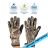 Водонепроницаемые перчатки Dexshell Dexfuze Drylite 2.0 Gloves камуфляжный L шерсть мериноса