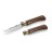 Нож Antonini Old Bear Walnut L клинок 9 см, рукоять орех, 9307/21_LN