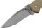 Нож Buck 112 Slim Knife Select brown 0112BRS2