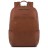 Рюкзак унисекс Piquadro Black Square CA3214B3/CU светло-коричневый натуральная кожа, 472260