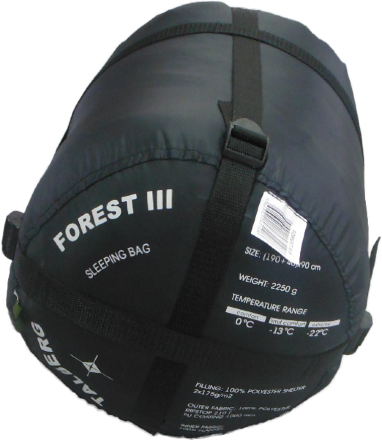 Спальный мешок Talberg Forest III -22°C L, 4623721565113