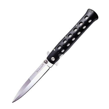 Нож Cold Steel Ti-Lite 6 рукоятка алюминий, CS_26ASTX