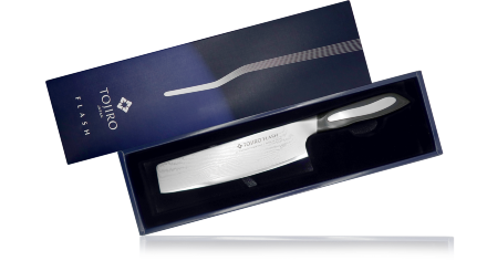 Нож накири Tojiro FF-VE180
