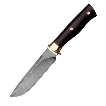 Нож Северная Корона Барс граб, leopard-hornbeam