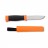 Уцененный товар Нож Morakniv Outdoor 2000 Orange, нержавеющая сталь, (На одной стороне клинка заводской дефект - пару вмятинок и царапинки)
