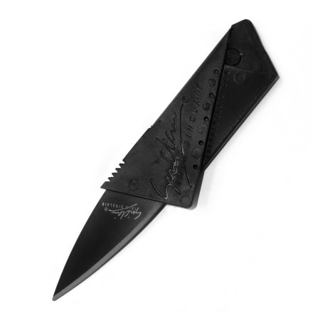 Складной нож-кредитка, RB-008
