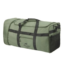 Складная туристическая сумка-тележка Naturehike NH21LX003 XS03 зелёный