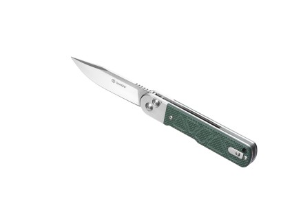 Нож Ganzo G767-GB зеленый