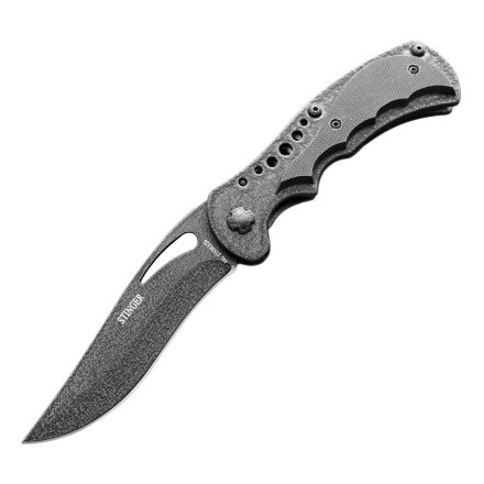Нож складной Stinger G10-1210LB