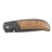 Нож Stinger FK-S055B , 71 мм, коричневый