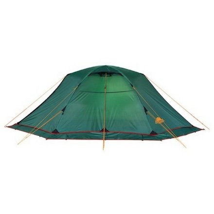 Палатка Alexika Rondo 3 Plus Fib Green, 9123.3801