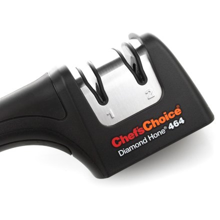 Точилка Chef’s Choice CC464 механическая для ножей c углом заточки 20 градусов