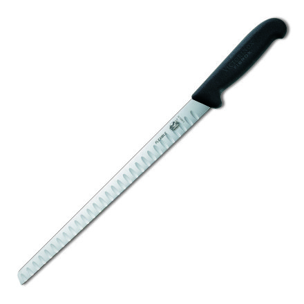 Нож Victorinox для лосося лезвие рифленое 30 см (5.4623.30)