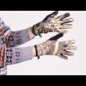 Водонепроницаемые перчатки Dexshell Dexfuze Drylite 2.0 Gloves камуфляжный S шерсть мериноса