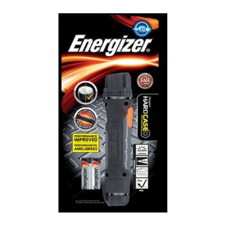 Фонарь Energizer Hard Case Pro, E300667900