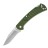 Нож Buck 112 Slim Knife Select olive 0112ODS2