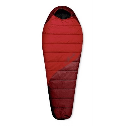 Спальный мешок Trimm Trekking BALANCE, красный, 195 L, 49666
