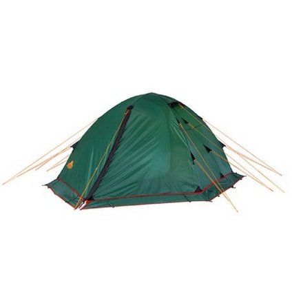 Палатка Alexika Rondo 4 Plus Fib Green, 9123.4801
