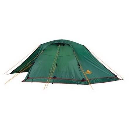 Палатка Alexika Rondo 4 Plus Fib Green, 9123.4801