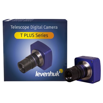 Камера цифровая Levenhuk T800 PLUS, 70363