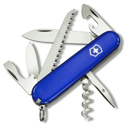 Нож Victorinox Camper Blue (1.3613.2)