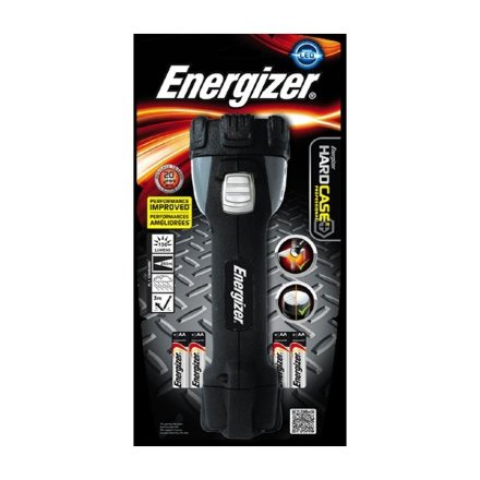 Фонарь Energizer Hard Case Pro 1LED, 638532