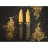 Нож Boker Leopard-Damast III Gold 110227DAM