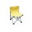 Стул складной детский KingCamp Child Action Chair 3834 желтый, 6939994266120