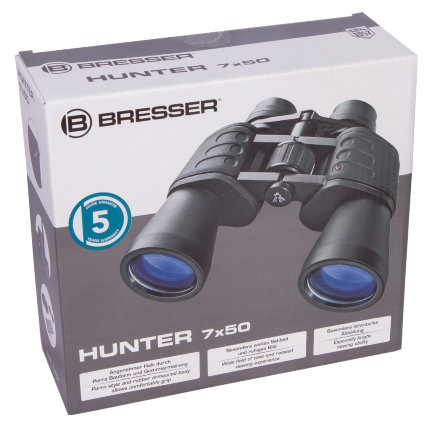 Бинокль Bresser Hunter 7x50, LH24479