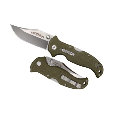 Нож складной Cold Steel Bush Ranger Lite, 21A
