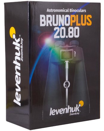 Бинокль Levenhuk Bruno PLUS 20x80, LH71147