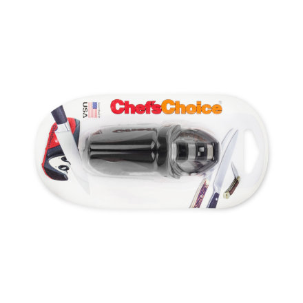 Точилка Chef’s Choice CC476 механическая двухуровневая для ножей