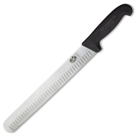Нож Victorinox для тонкой нарезки лезвие 30 см (5.4723.30)
