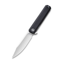 Складной нож CIVIVI Chronic 9Cr18MoV Steel Satin Finished Handle G10 Black