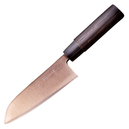 Нож Шеф японский сантоку Tojiro FD-1567