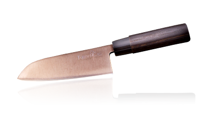 Нож Шеф японский сантоку Tojiro FD-1567
