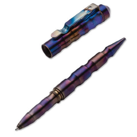 Ручка тактическая Boker Multi Purpose Pen Titan F 09BO067