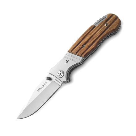 Нож складной Stinger HJ-083AW