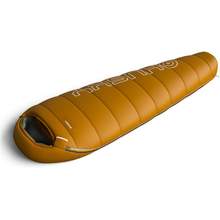 Спальный мешок Husky Mini 0°С 210х85 оранжевый правый, 115453