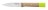 Нож столовый Opinel №126, деревянная рукоять, нержавеющая сталь, 002132